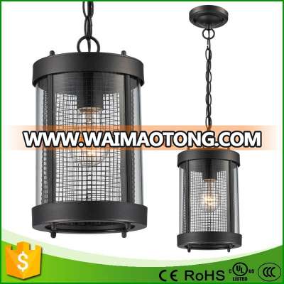 FACTORY PRICE WATERPROOF OUTDOOR PENDANT LIGHTING WITH CE